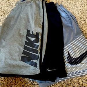 3 Nike bundle, xxl.